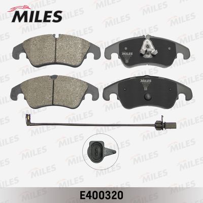 MILES E400320