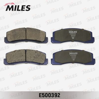 MILES E500392