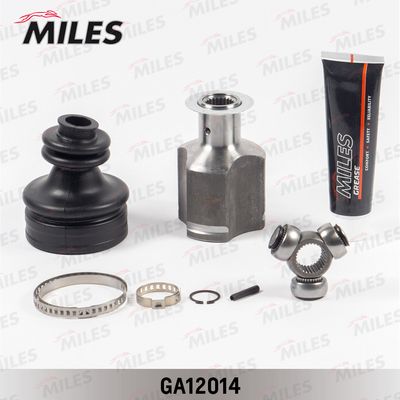 MILES GA12014