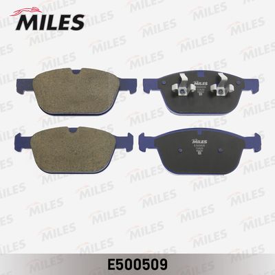 MILES E500509