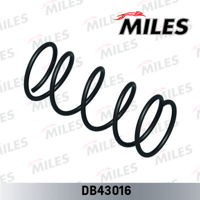 MILES DB43016