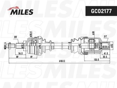 MILES GC02177