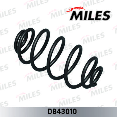 MILES DB43010