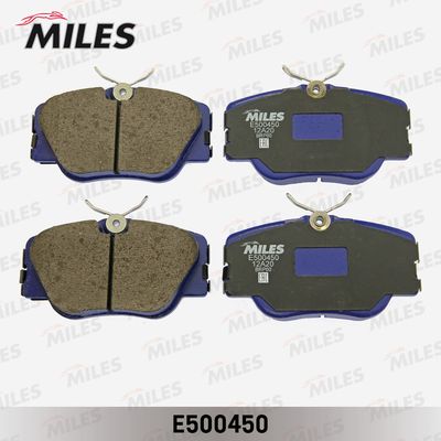 MILES E500450