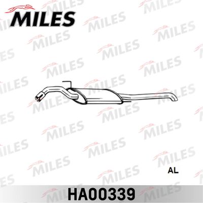 MILES HA00339