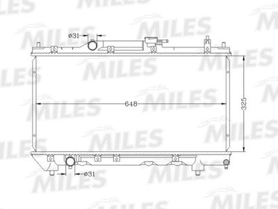 MILES ACRB337