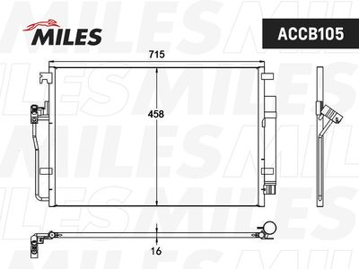 MILES ACCB105