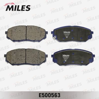 MILES E500563