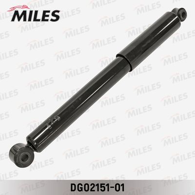 MILES DG02151-01