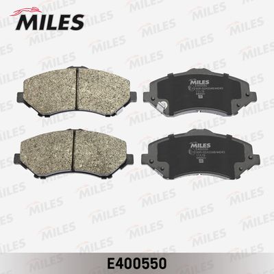 MILES E400550