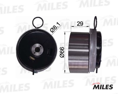 MILES AG02018