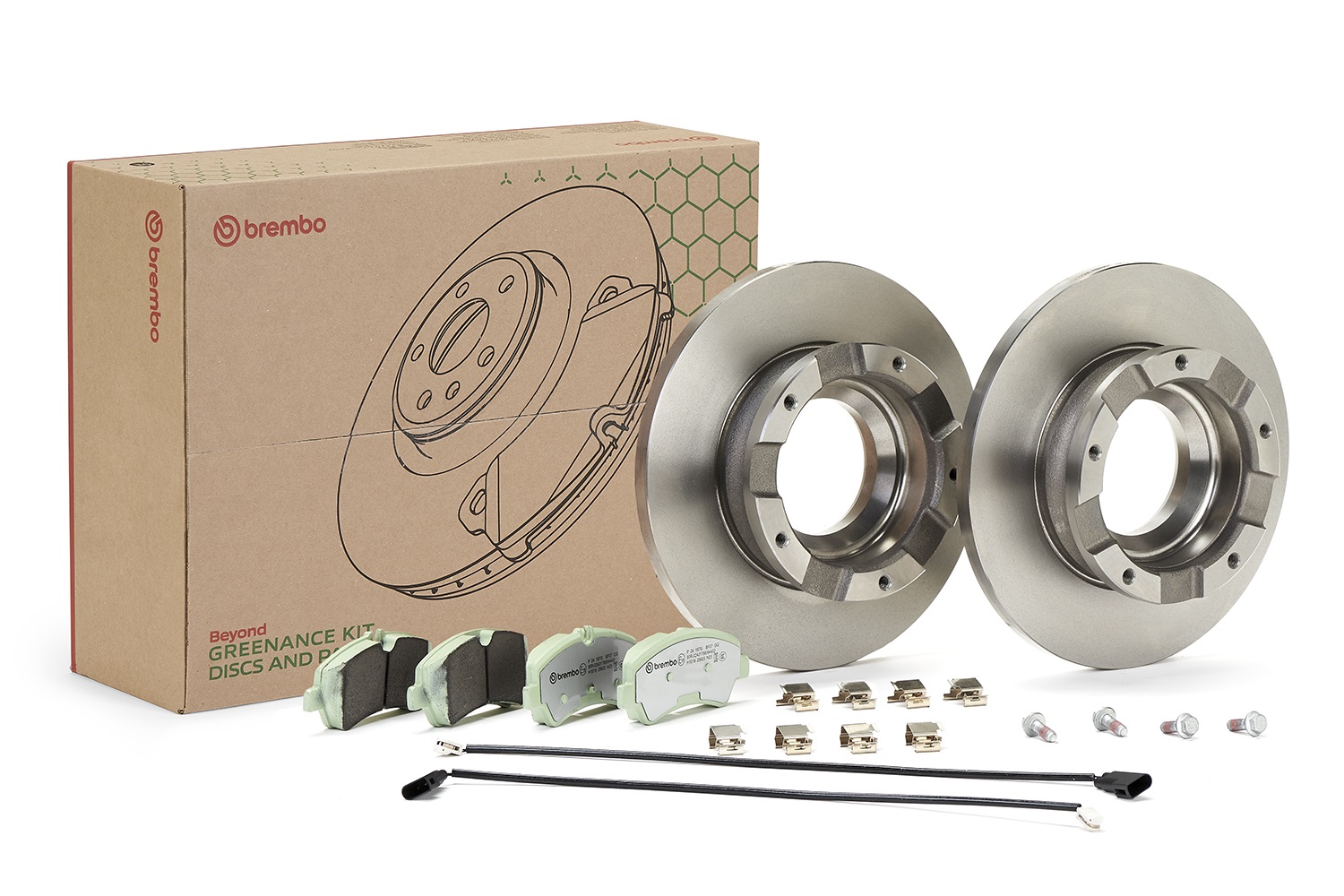 BREMBO KT 10 061 BREMBO KT 10 061