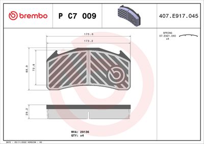 BREMBO