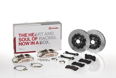 BREMBO 1N1.9048AR