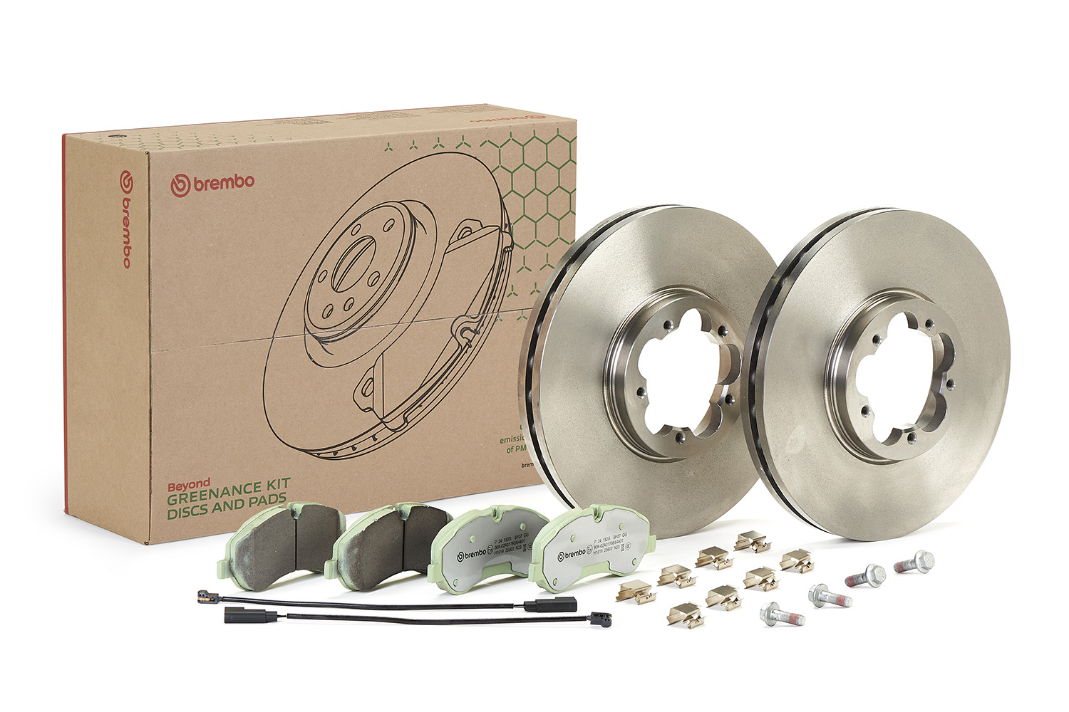 BREMBO KT 10 012 BREMBO KT 10 012