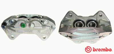 BREMBO F 83 295