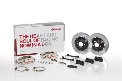 BREMBO 2P2.9046AR