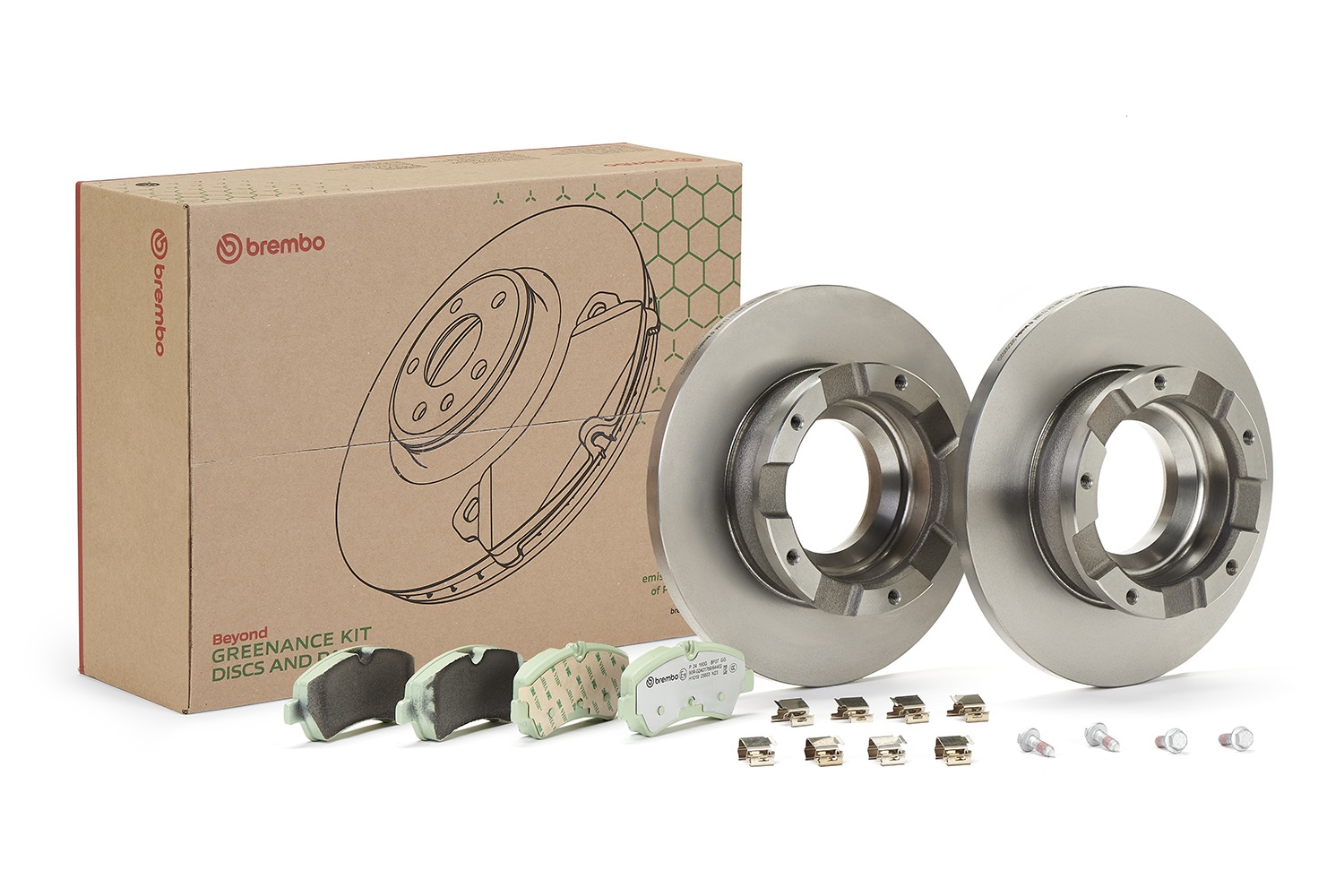 BREMBO KT 10 060 BREMBO KT 10 060
