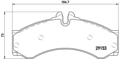 BREMBO P 50 028