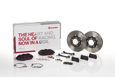 BREMBO 2P3.9046AS
