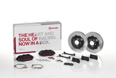 BREMBO 2P2.9046AS