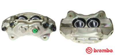 BREMBO F 83 142