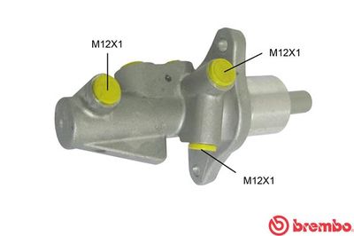 BREMBO M 06 026