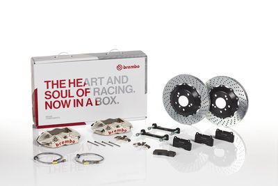 BREMBO 2P1.9046AR