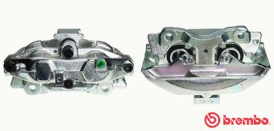 BREMBO F 85 120