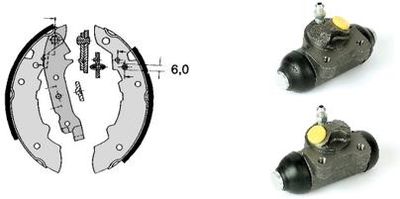 BREMBO H 68 012