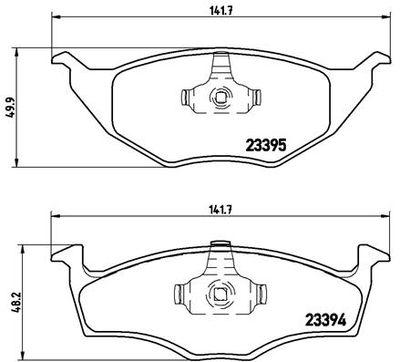 BREMBO P 85 055