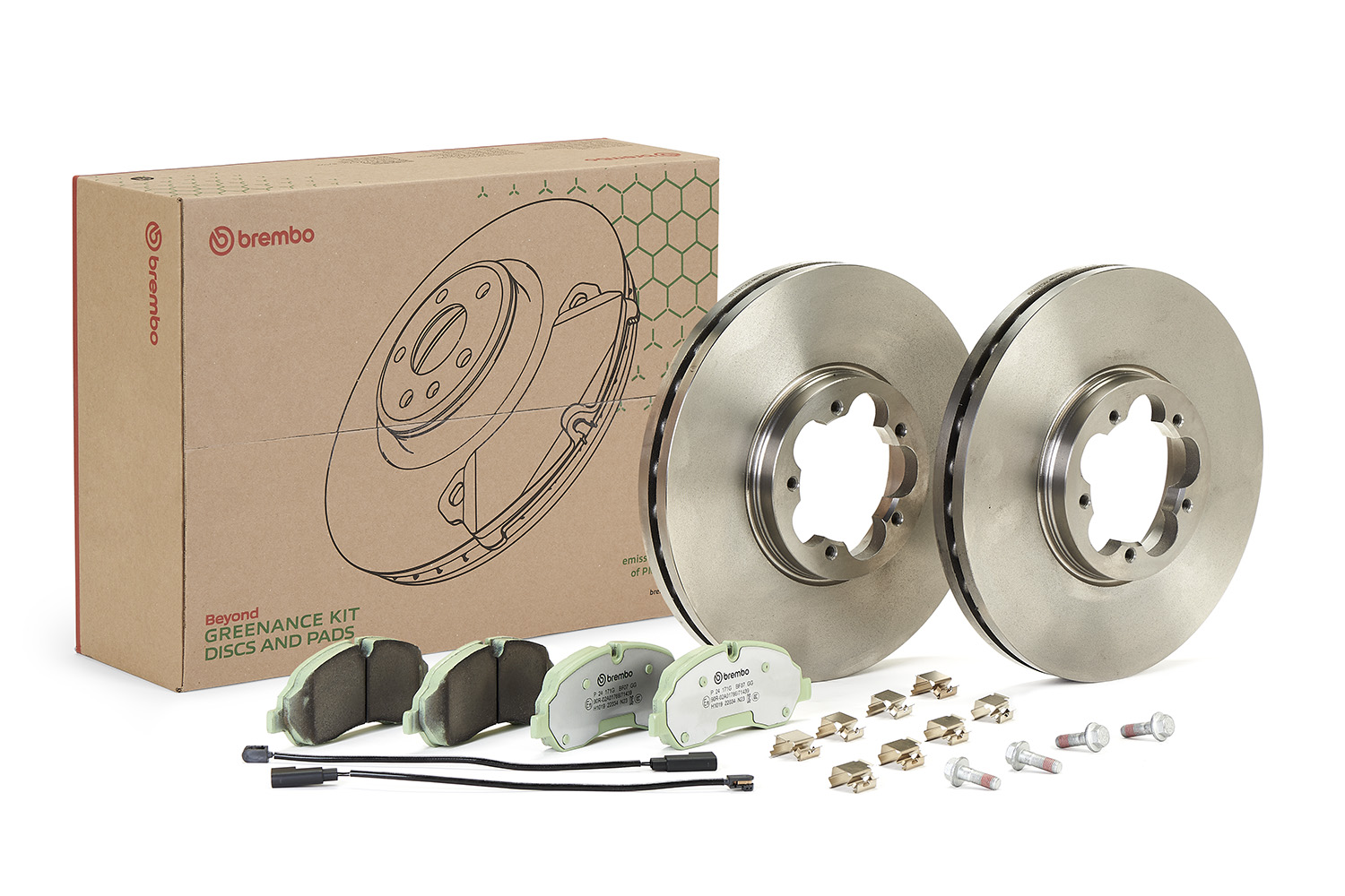 BREMBO KT 10 059 BREMBO KT 10 059