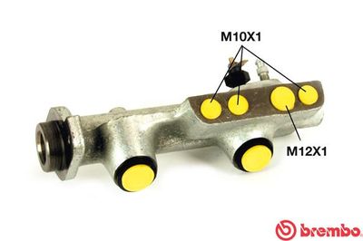 BREMBO M 68 041