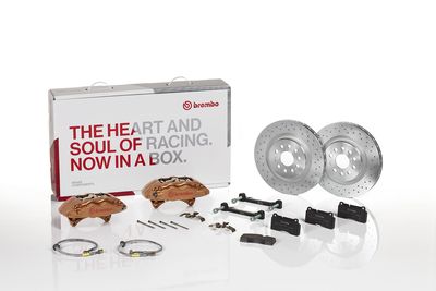 BREMBO 1E4.6001A_ BREMBO 1E4.6001A_