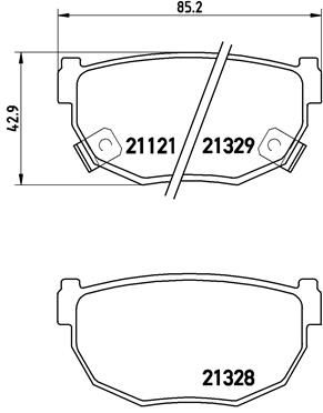 BREMBO P 56 010