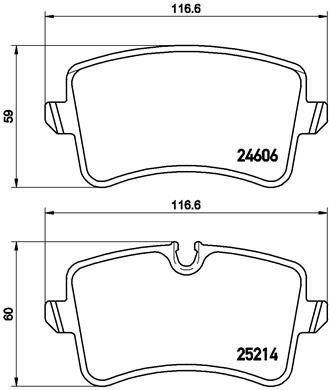 BREMBO P 85 120