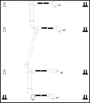 LEMARK HOES684