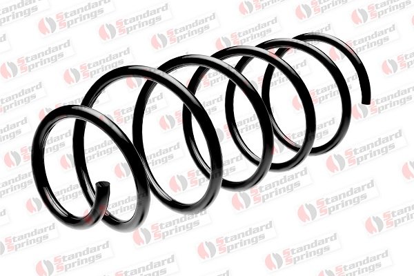 STANDARD SPRINGS ST 125 028 F