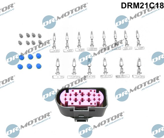 Dr.Motor Automotive DRM21C18 Dr.Motor Automotive DRM21C18