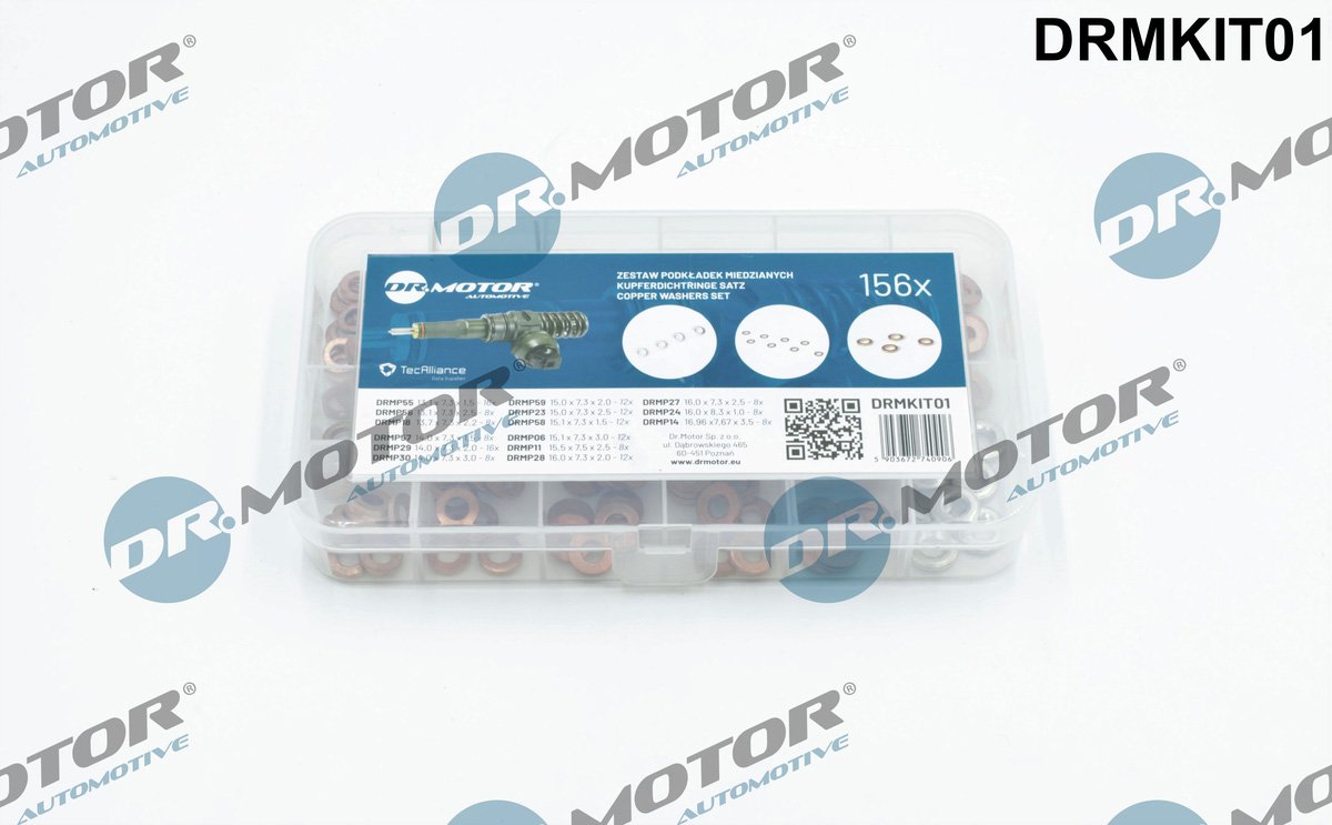 Dr.Motor Automotive DRMKIT01