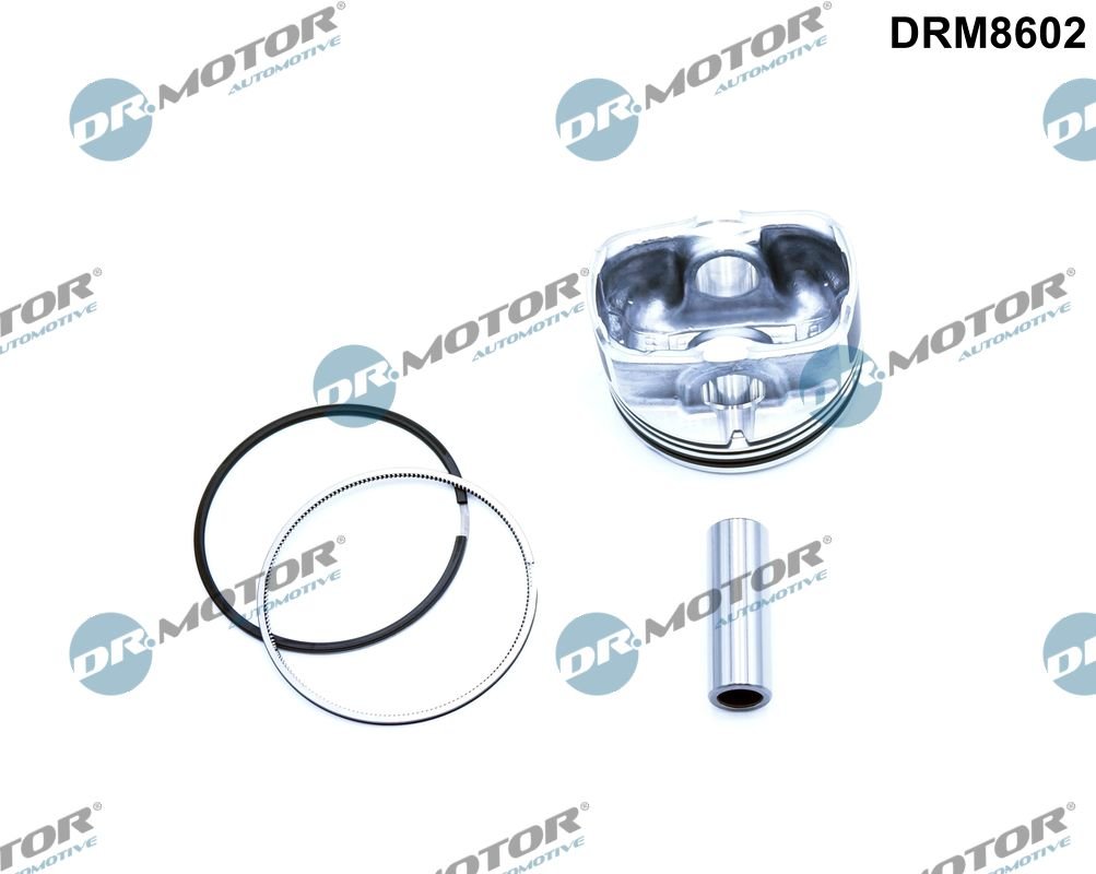 Dr.Motor Automotive DRM8602