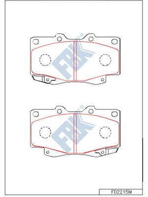 FBK FD2215M