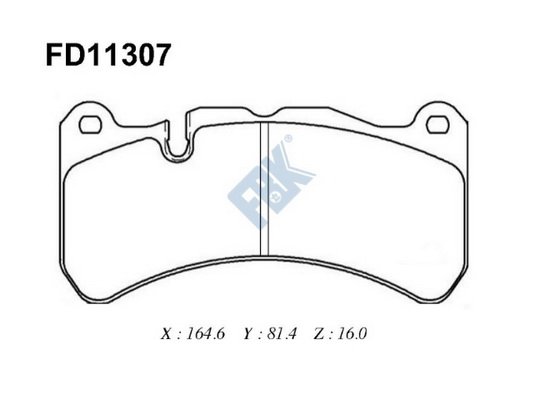 FBK FD11307 FBK FD11307