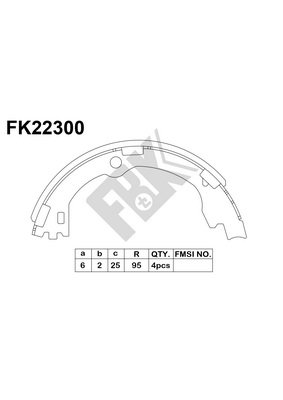 FBK FK22300