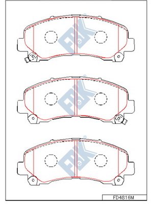 FBK FD4816M