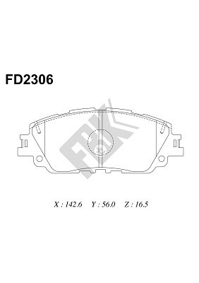 FBK FD2306