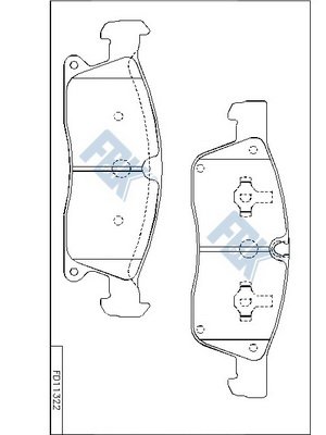 FBK FD11322