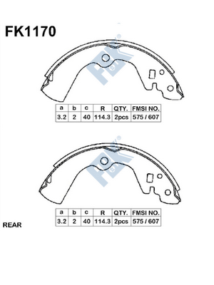 FBK FK1170