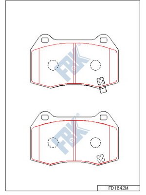 FBK FD1842M