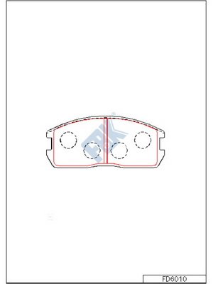FBK FD6010 FBK FD6010